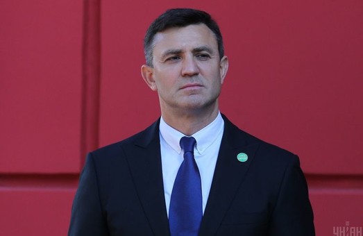 Очередной конфуз Тищенко: что снова «учудил» «слуга народа»