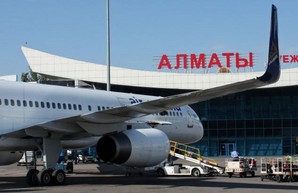 Аэропорт Алматы закрыт до 10 января