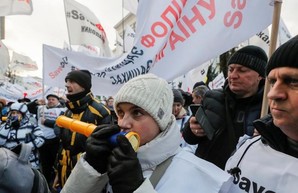 В Украине могут отсрочить штрафы для ФОПов