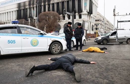 В Казахстане убили двух высокопоставленных силовиков