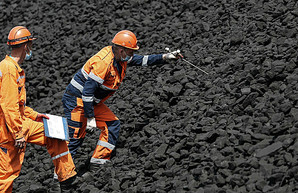 Украина получила 75 тыс. тонн угля из США