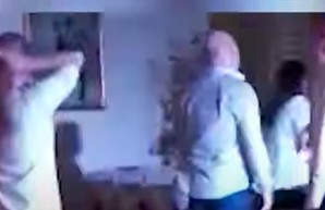 Запорожские судьи взорвали сеть, отмечая профессиональный праздник (ВИДЕО)