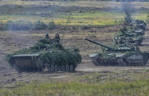 Создана интерактивная карта присутствия российских войск на границе с Украиной