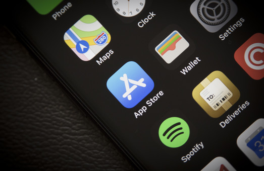 Apple повышает цены в App Store в Украине на 20%