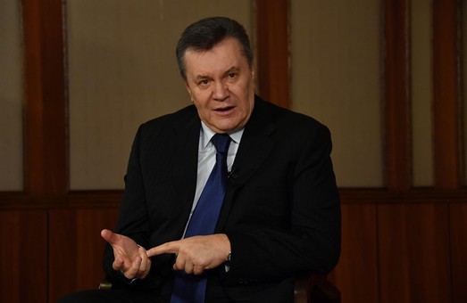 И снова Янукович: бывший глава государства подал иск на ВРУ