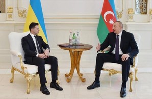 Транспортный коридор: о чем договорились президенты Азербайджана и Украины