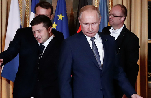 Киев предложил провести встречу Зеленского, Байдена и Путина