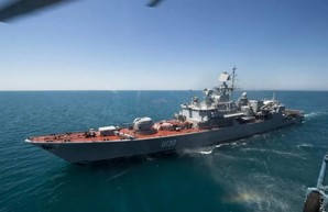 Как будут ремонтировать флагман ВМС Украины