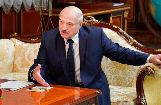 Лукашенко снова заговорил об украинских националистах