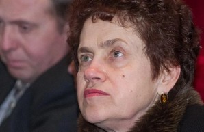 Умерла Людмила Янукович