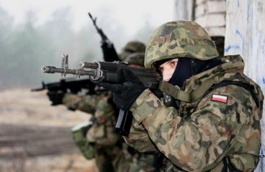 В Польше оценили возможность отправки своих военных в Украину