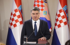 Хорватия отступит при вторжении России в Украину