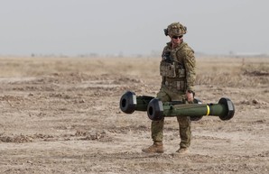 Украинские военные начали обучения по использованию комплексов NLAW