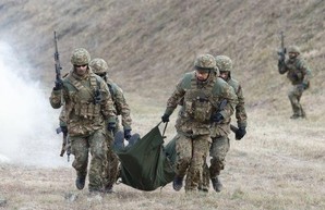 На Донбассе ранены украинские военные, один – в критическом состоянии