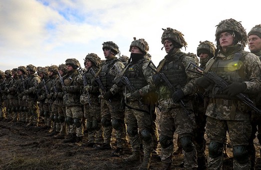 Австралия отказалась направлять свои войска в Украину в случае обострения на границе с Россией