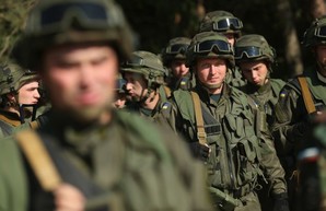 В ряды теробороны готовы вступить более половин украинцев
