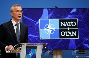 Вторжение РФ: НАТО не будет направлять свои войска в Украину