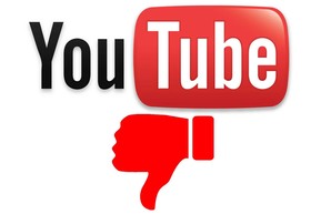 YouTube отчитался о положительном влиянии отключения счетчика дизлайков