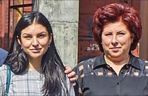 Молодая харьковчанка получила в подарок от мамы целый район