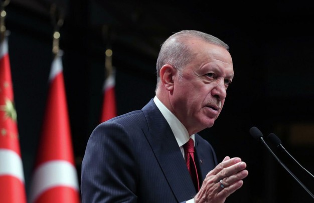 Президент Турции хочет организовать встречу Путина и Зеленского