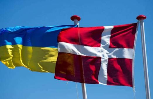 Дания выделит дополнительную финансовую поддержку Украине