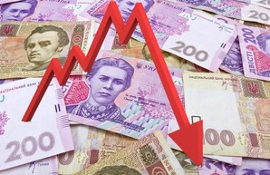 Гривна вышла в лидеры рейтинга мировых валют по уровню падения