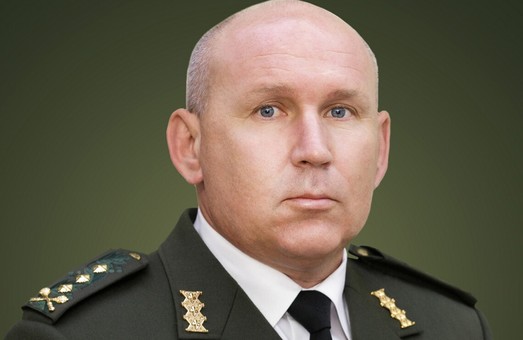 Новый Командующий Нацгвардией Украины: кто он