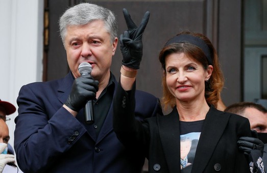 Порошенко не будет давать показания в присутствии Медведчука