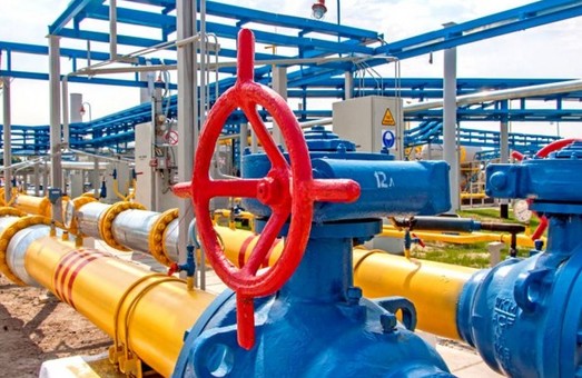 Украина готова законсервировать газотранспортную систему