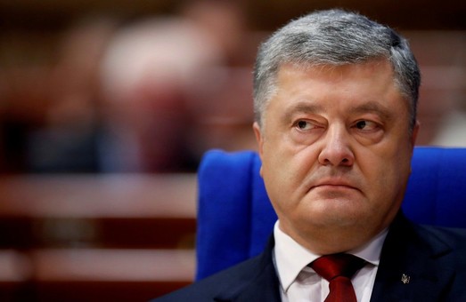 Проблемы с безопасностью: Порошенко обвинил власть в бездействии