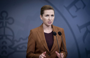 Помощь Украине: Дания не исключает поставки вооружения