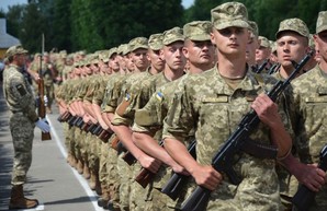 В Украине отменят призыв на срочную службу