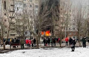 В Кропивницком в многоэтажке прогремел взрыв: есть погибшие