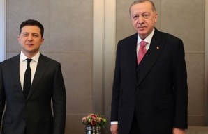 Владимир Зеленский встретится с президентом Турции