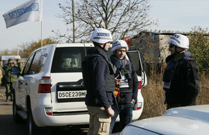 ОБСЕ за сутки на Донбассе зафиксировало почти 200 нарушений со стороны боевиков
