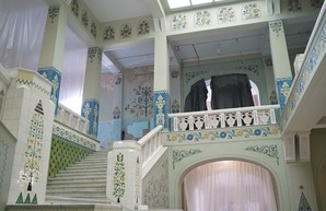 В Полтаве реконструируют краеведческий музей благодаря программе президента Зеленского: ФОТО