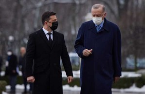 Турция откроет генеральные консульства в Харькове и Львове