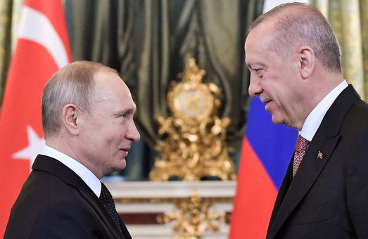 Зеленский может встретиться с Путиным и Эрдоганом в Турции