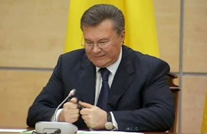 Януковича вызвали на допрос через повестку в газете