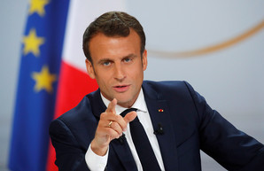 Заседание «нормандской четверки: французский лидер назвал дату и место  встречи