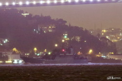 В Черном море наблюдается концентрация российских кораблей (ФОТО, ВИДЕО)