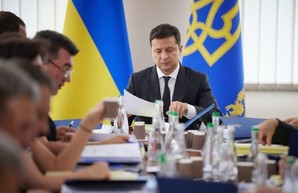 В Харькове состоится заседание СНБО: что рассмотрят?