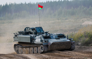 Страны Балтии отправили запрос в ОБСЕ узнать, сколько военной техники принимает участия в учениях Беларуси и России
