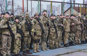 В Украине увеличат численность территориальной обороны