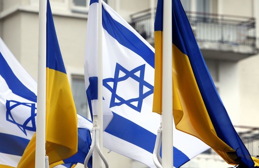 Израиль готовит план эвакуации семей дипломатов из Украины