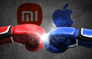 Xiaomi объявила войну Apple