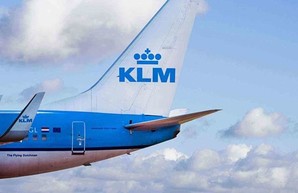 KLM возобновила полеты своих самолетов в Украину
