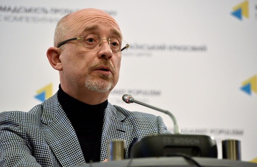 Министр обороны Резников: «до Киева никто не дойдет»