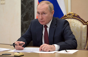 Конечно, нет: Путин заявил, что РФ не хочет воевать с Украиной