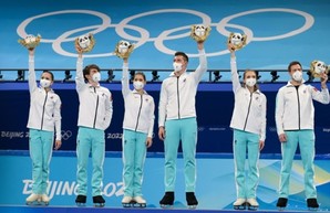 Олимпиада-2022: Из-за допинг-скандала церемония награждения для фигуристов не состоится